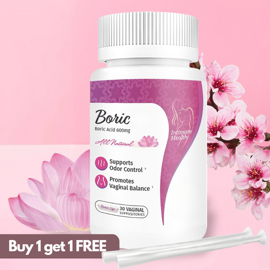 Vital Balance Boric Health