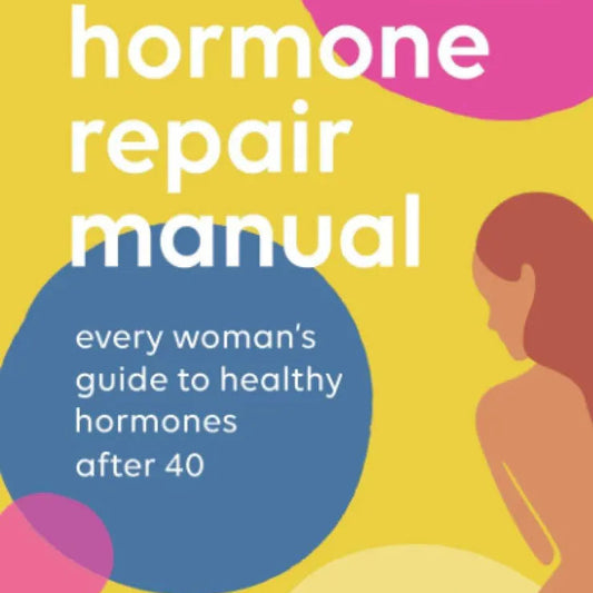 Hormonal Repair Manual Ebook